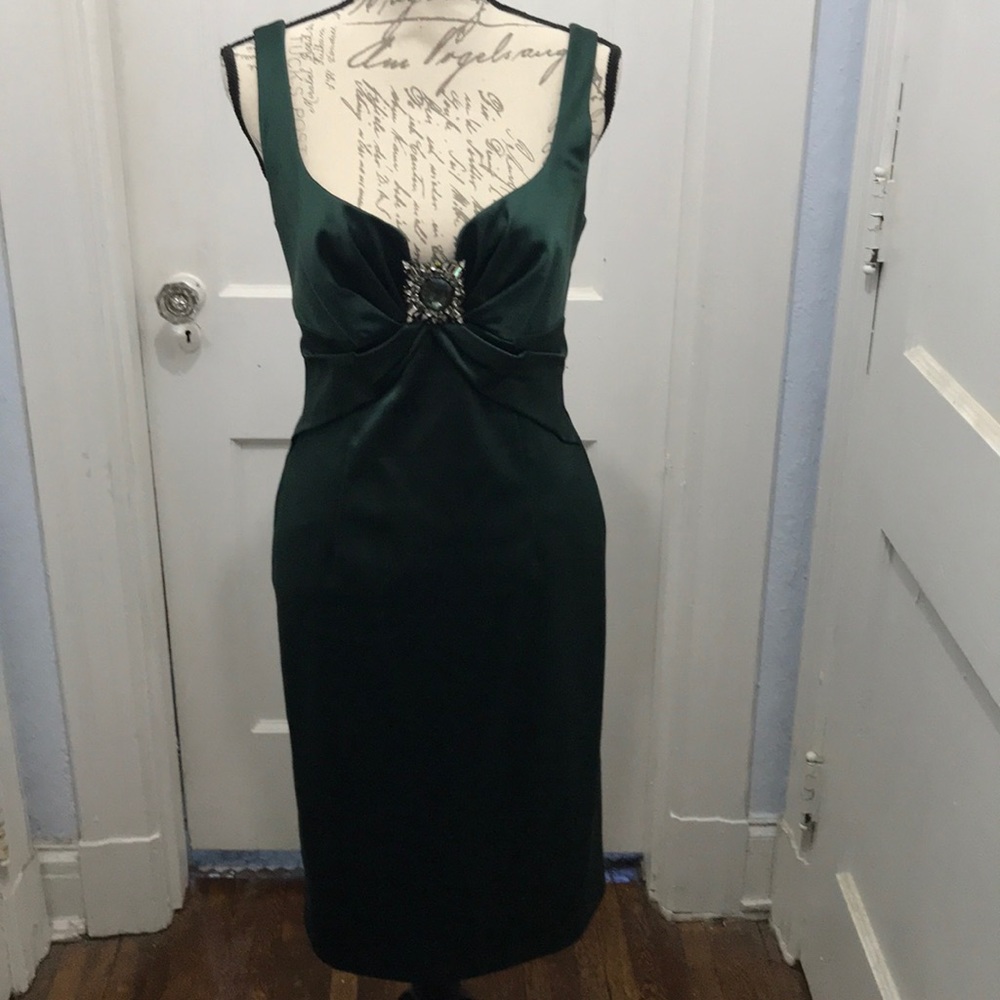 David Meister cocktail dress